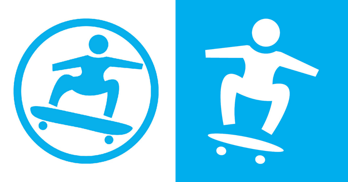 New icon for skate parks