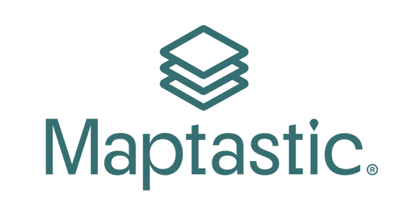 Maptastic business logo