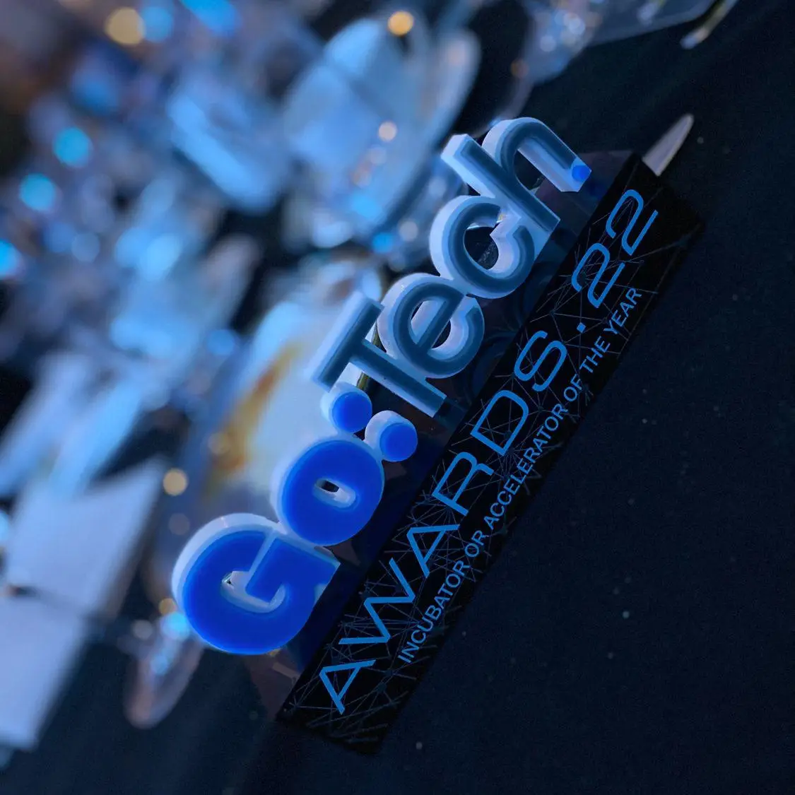 GO TECH AWARD GEOVATION