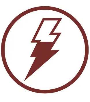 Refuelling station symbol