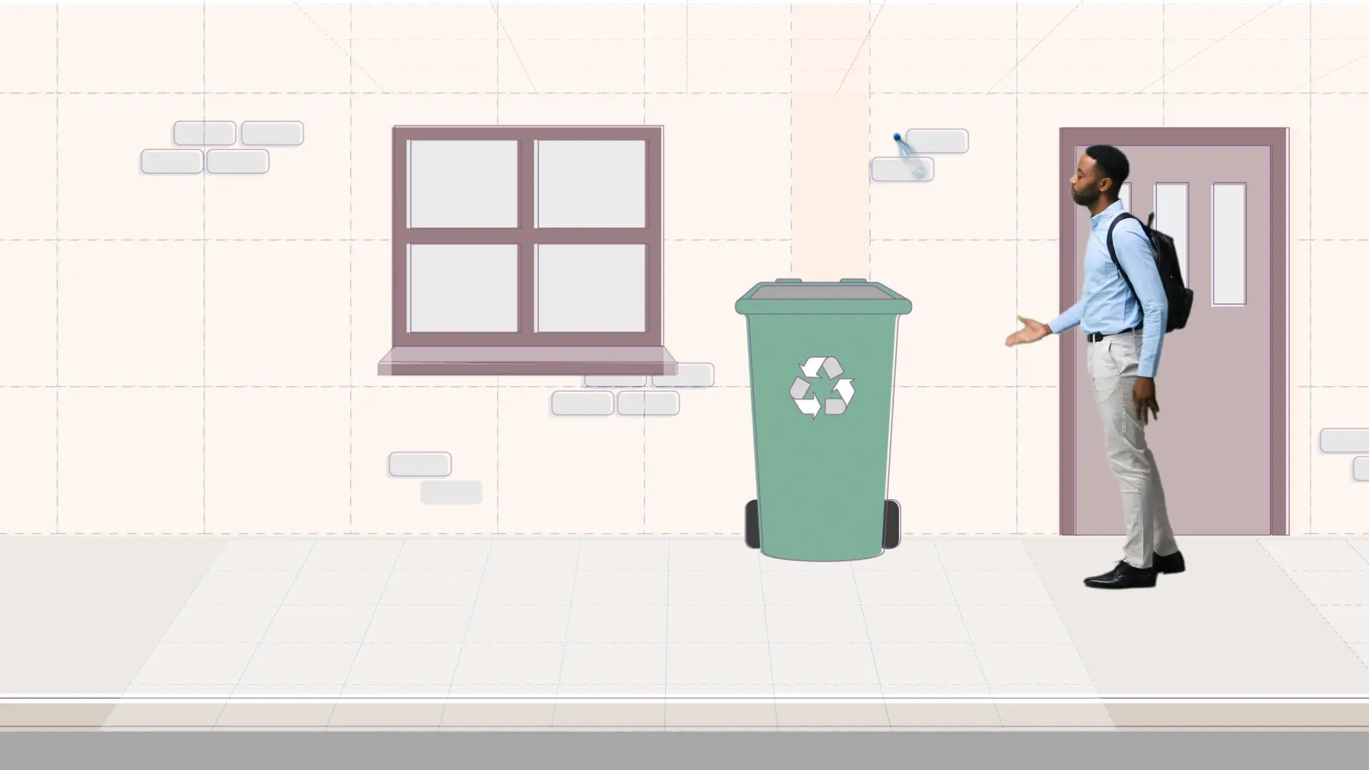 Every time you throw something away or recycle your collection relies on OS data