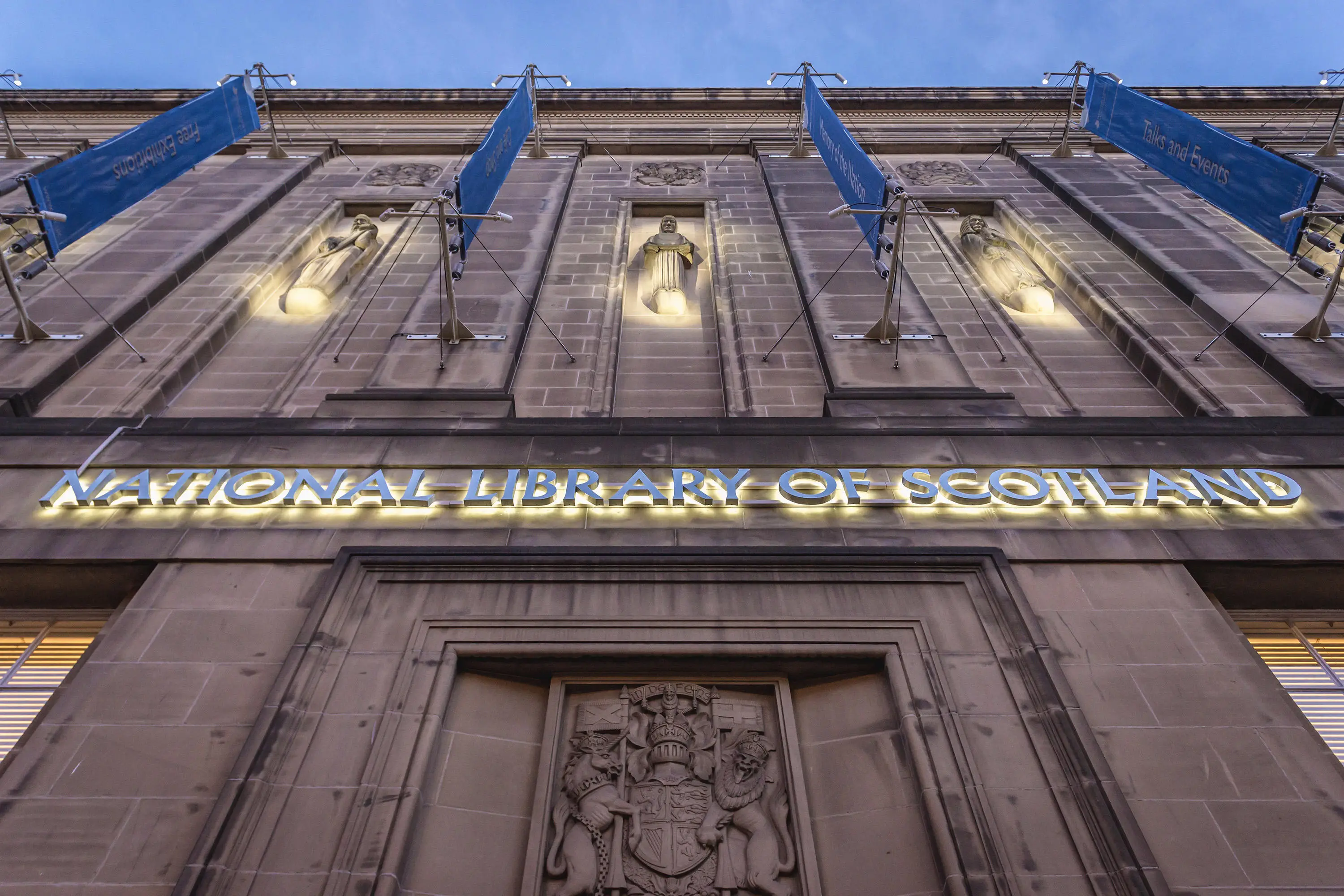 National Library of Scotland