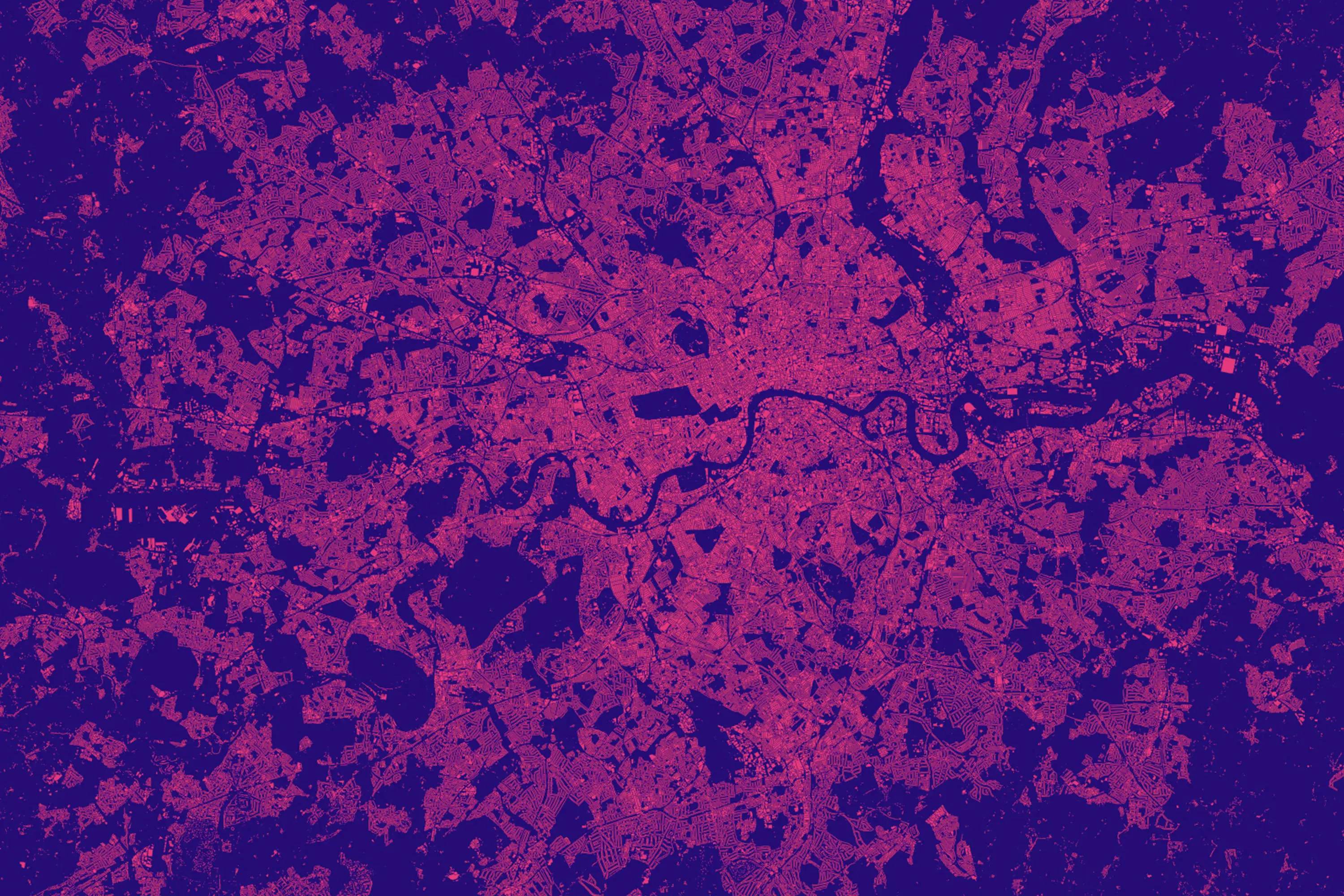 Map of London