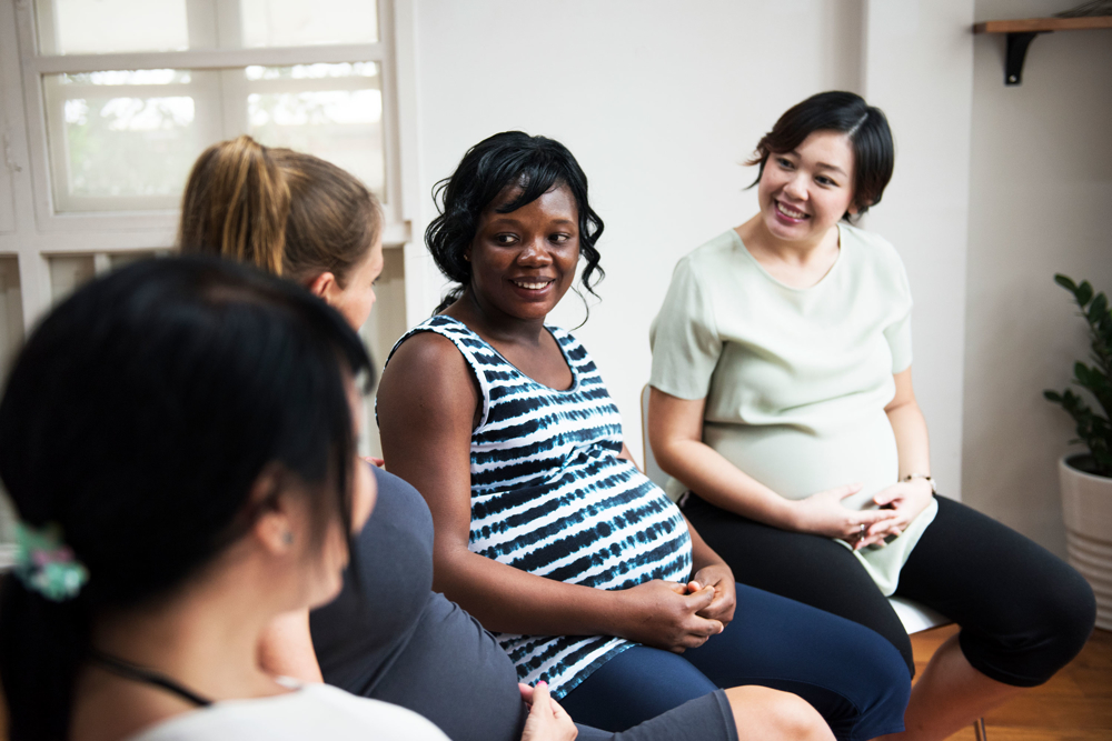 OS data supports Birmingham’s perinatal mental health service