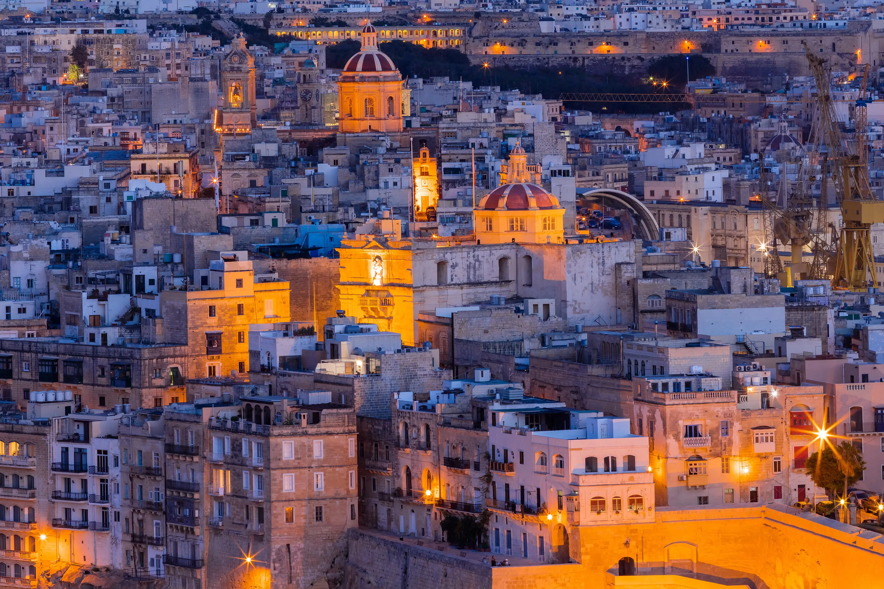 Valletta Malta