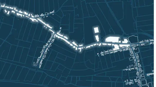The longest highstreet in Britain in the product view