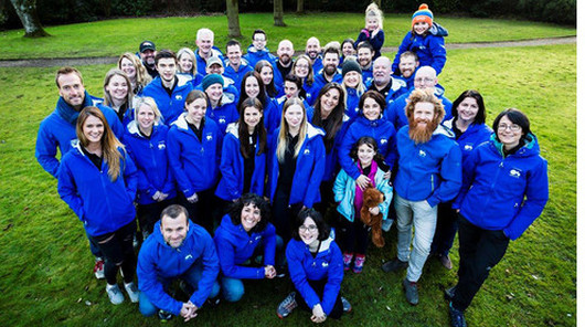 GetOutside champions 2018