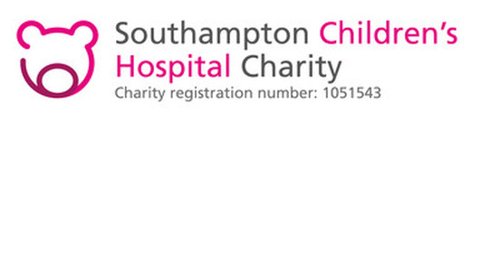 Southampton childrens hospital charity logo