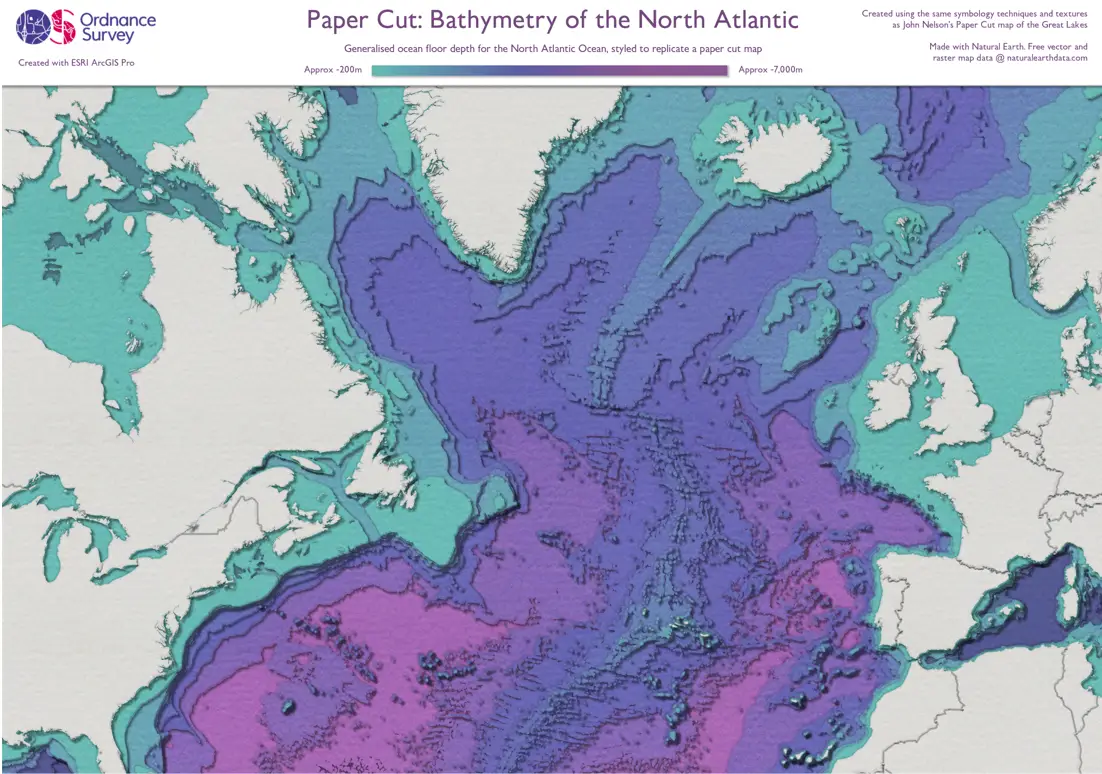 30 Days 13 North Atlantic