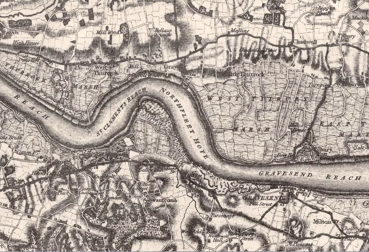 1800s Kent