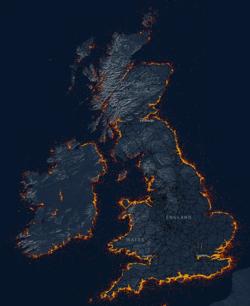 Kepler map