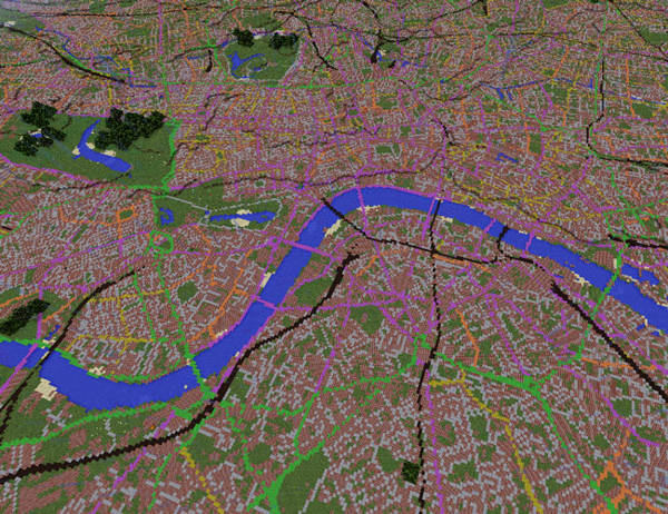 Minecraft Maps Continue To Grow Blog