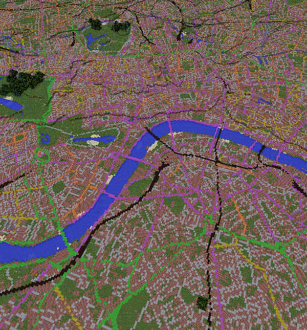 Minecraft Maps Continue To Grow Blog Minecraft Maps Continue To Grow Blog