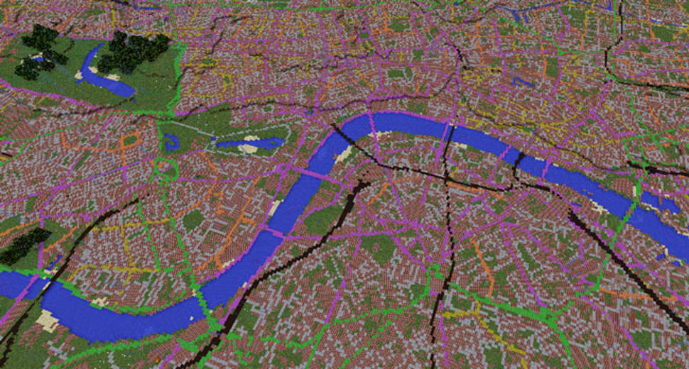 Minecraft Creating A Map Of Great Britain Blog Minecraft Creating A Map Of Great Britain Blog