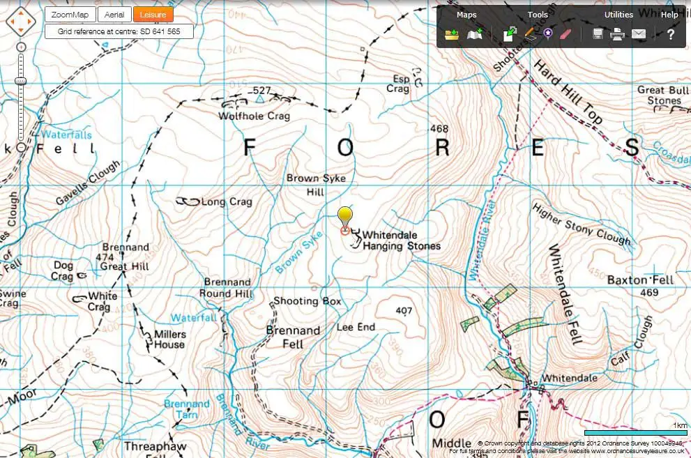 Centre-of-GB