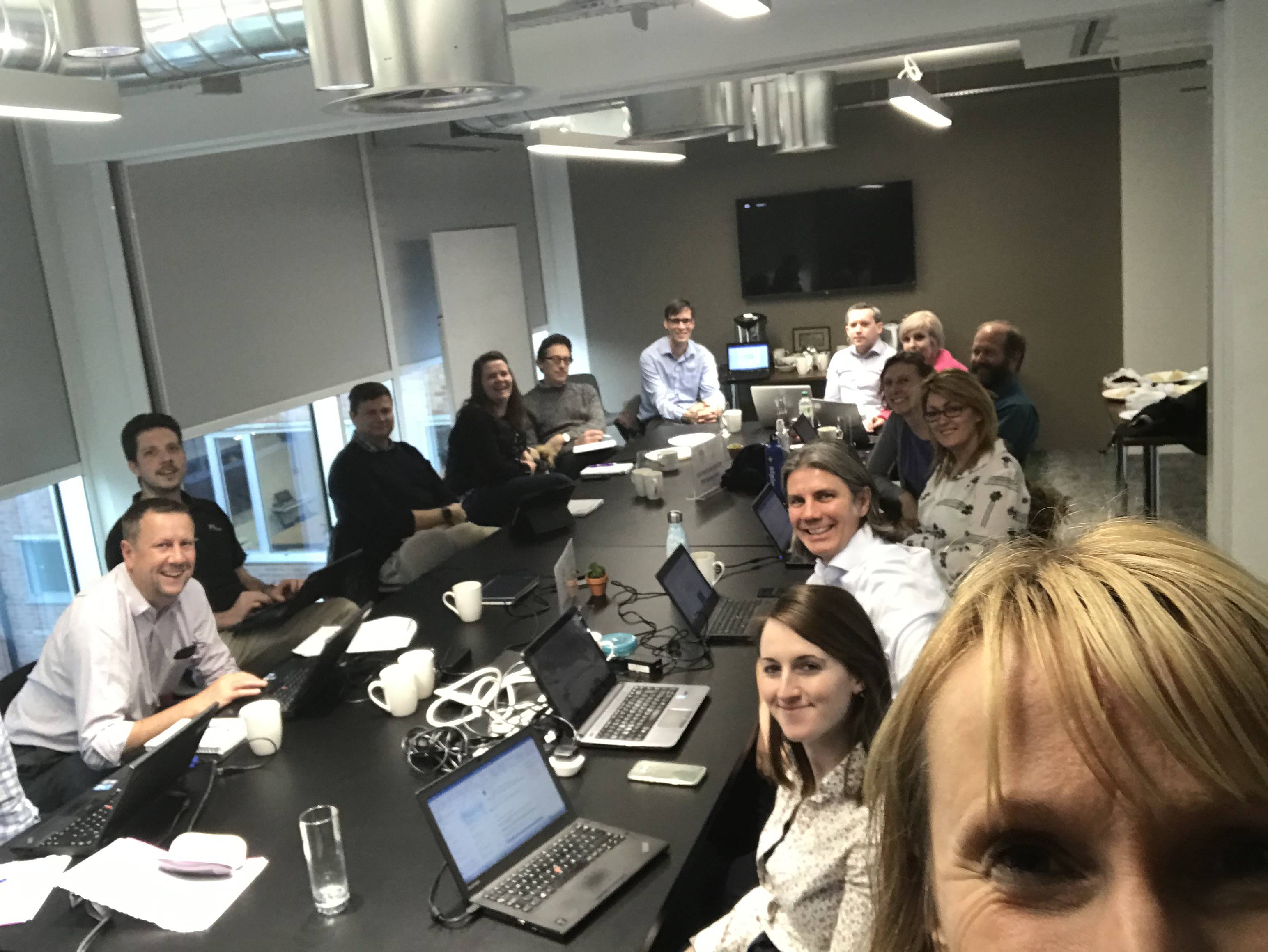 Geo6 workshop on Data Discoverability.