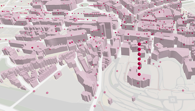 OS Topography screenshot