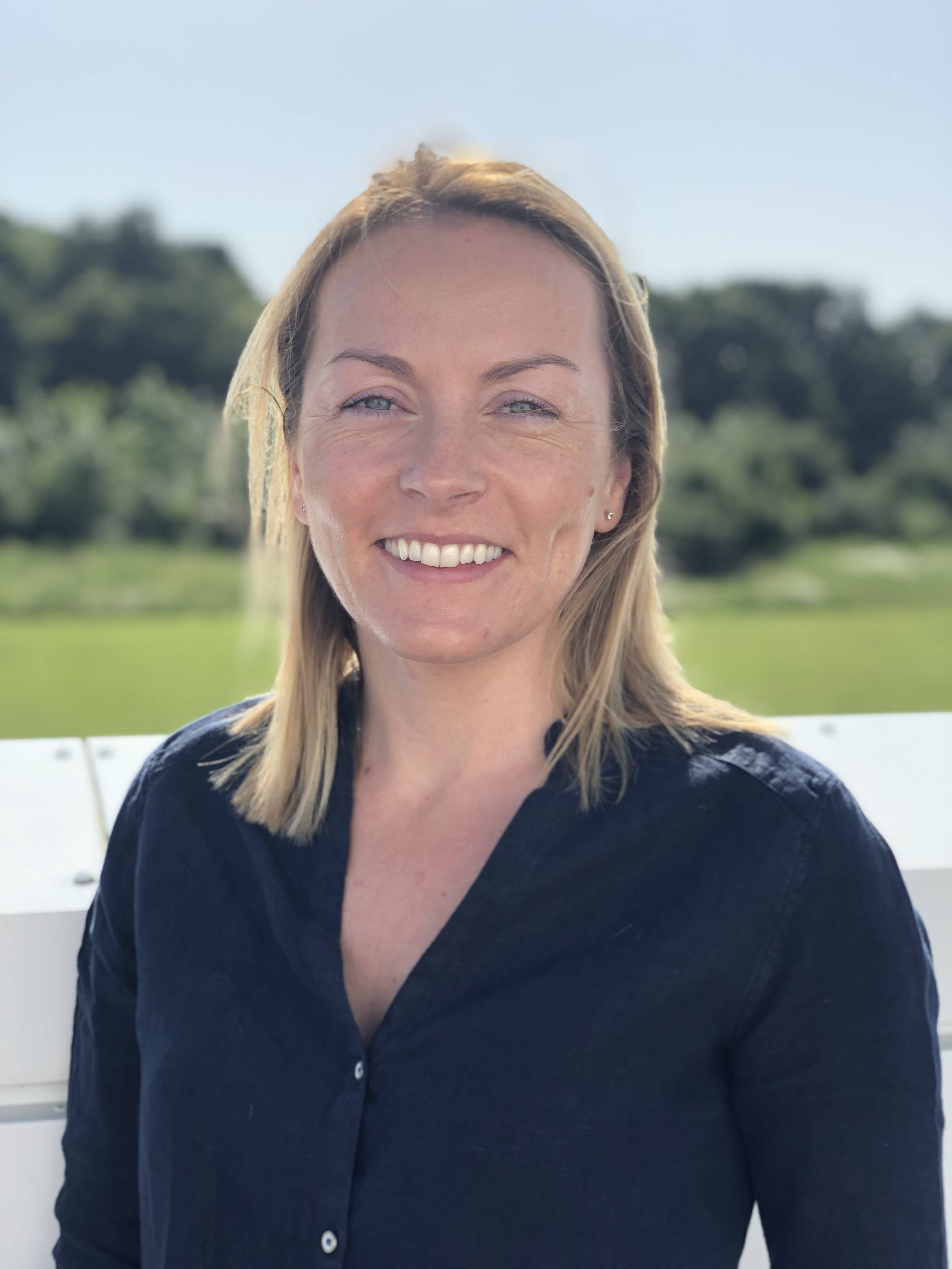 Hazel Hendley, Interim HR Director
