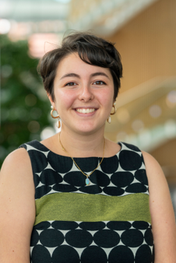 Photo of Jessica Baker