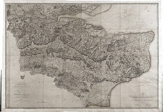 Kent-1801-map