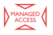 Managed access symbol
