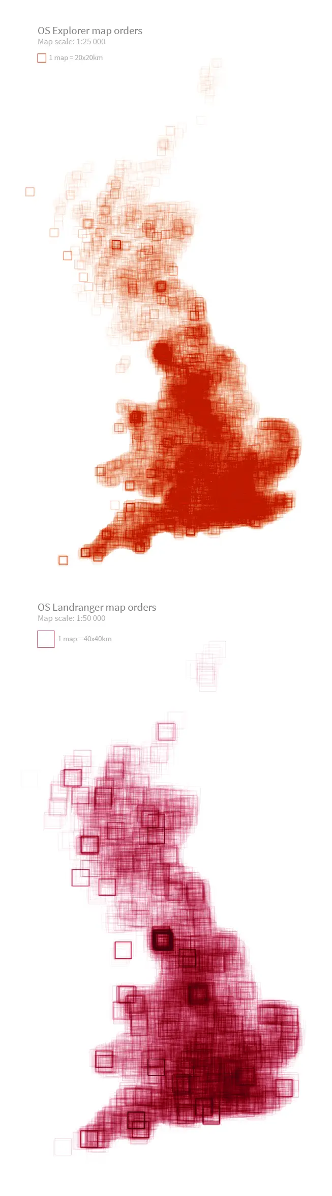 Custom Made visualisation