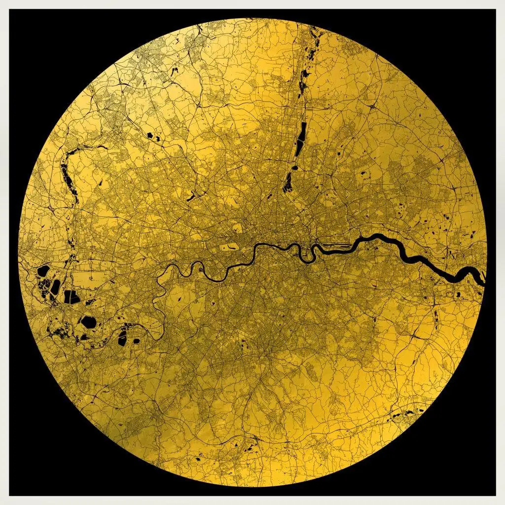 Europa Tech's Streets of Gold artwork.