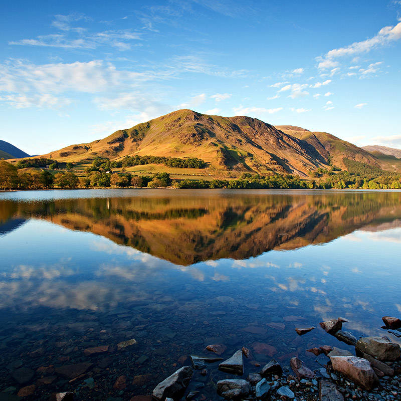 Lake District landscape