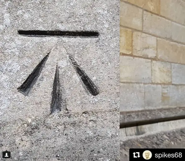 Benchmark image from Instagram @spikes68
