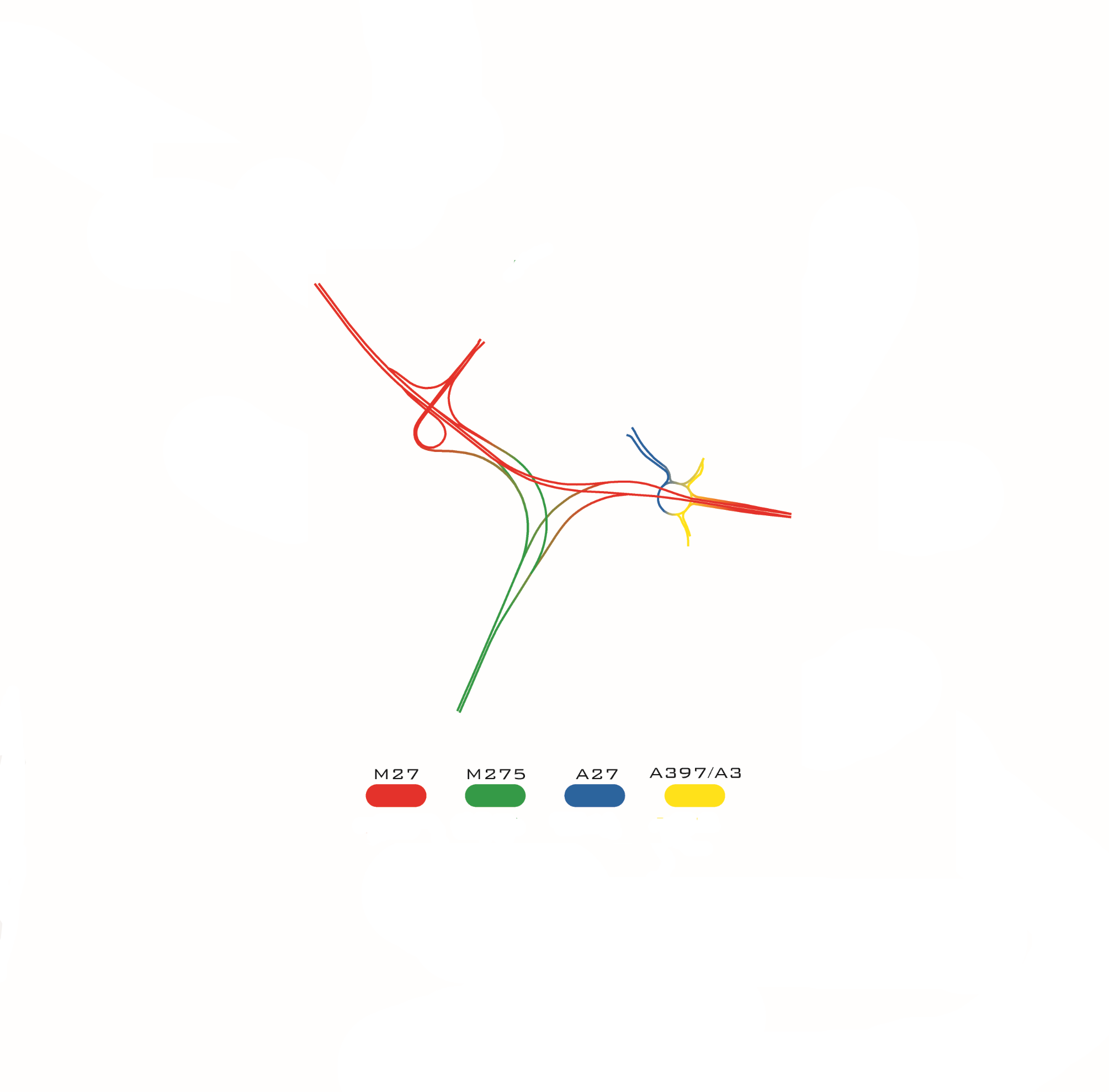 Individual junction image