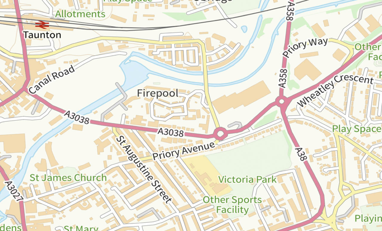 OS mapping