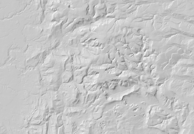 terrain