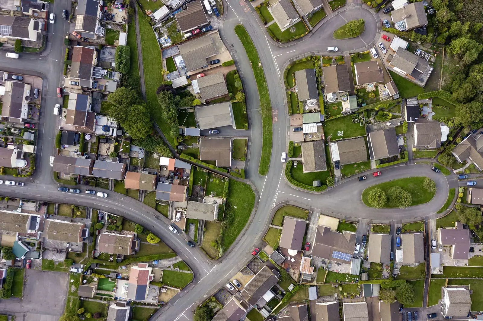 UK suburb