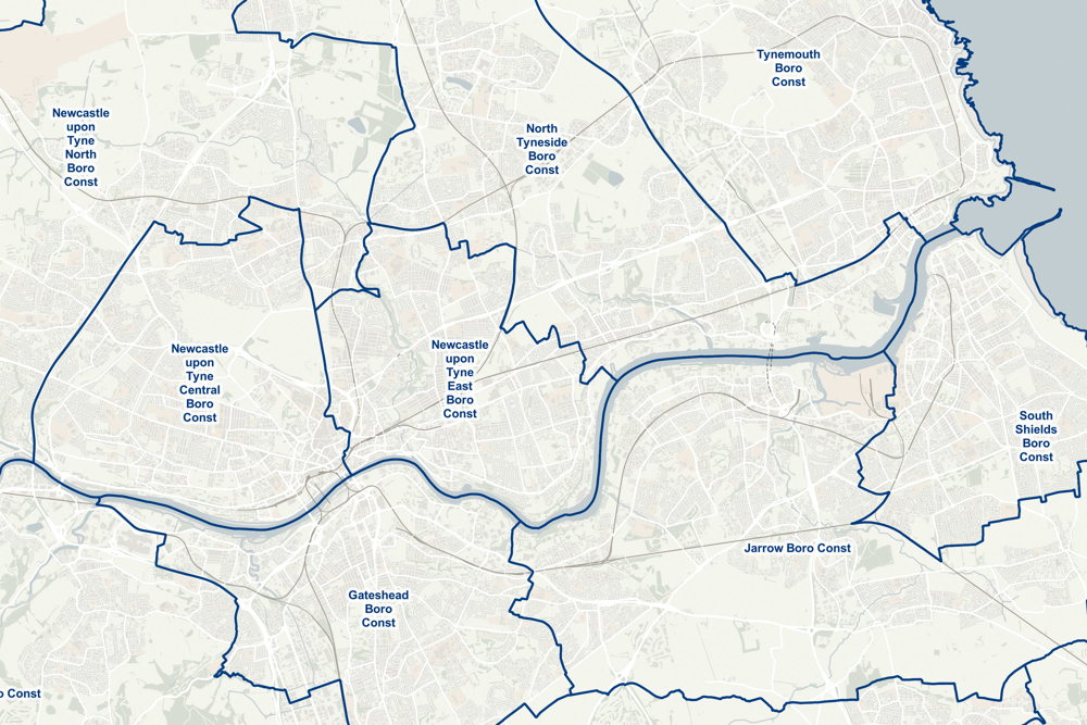 Boundary Line Administrative Boundaries Free Download