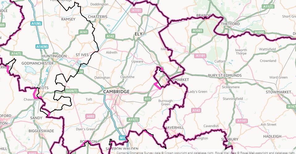 Gb Counties Past And Present Counties In Great Britain