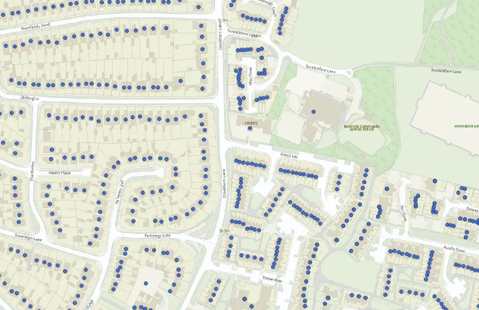 Neighbourhoods