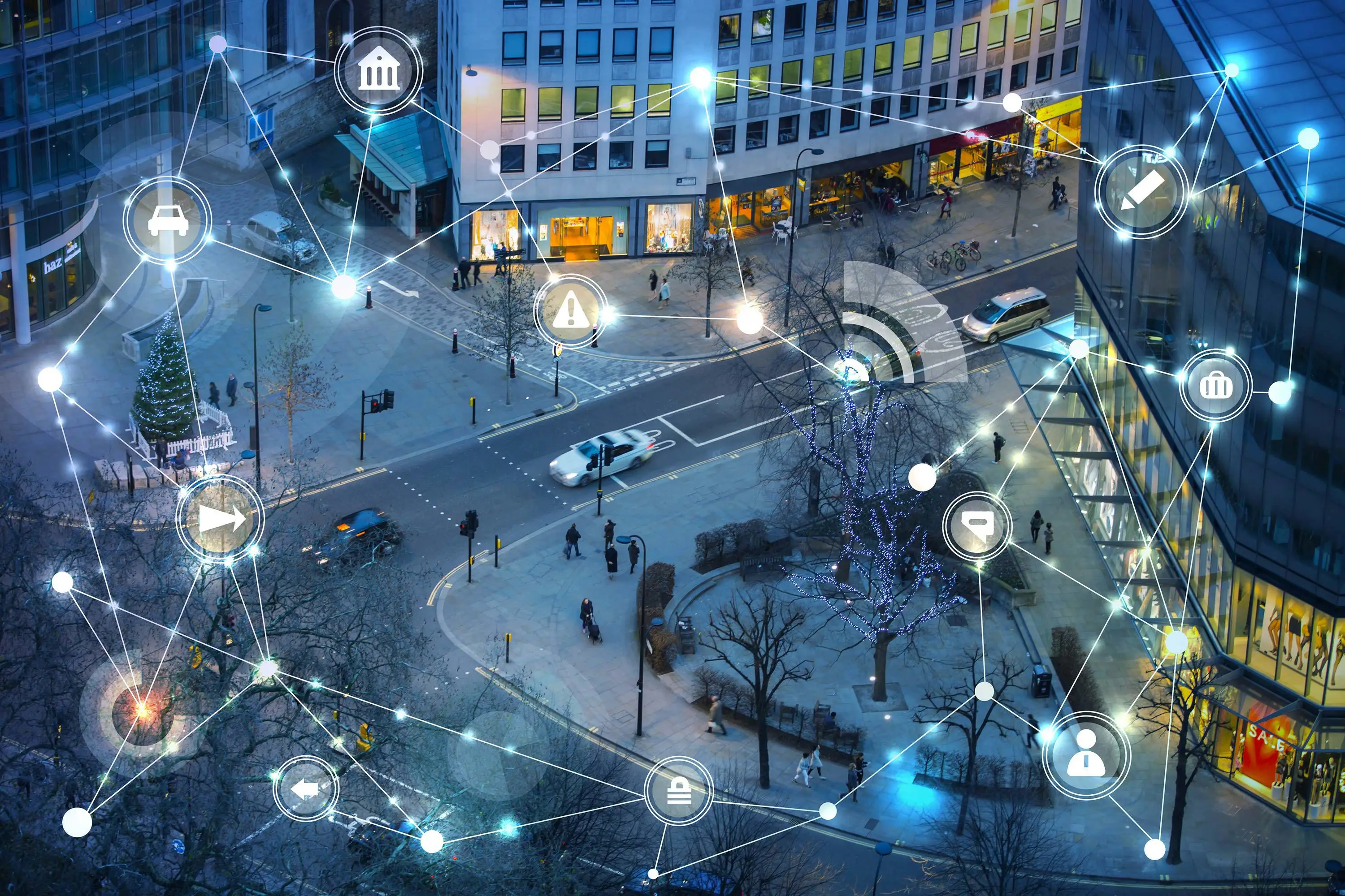 Using location identifiers leads to significant savings for local authorities.