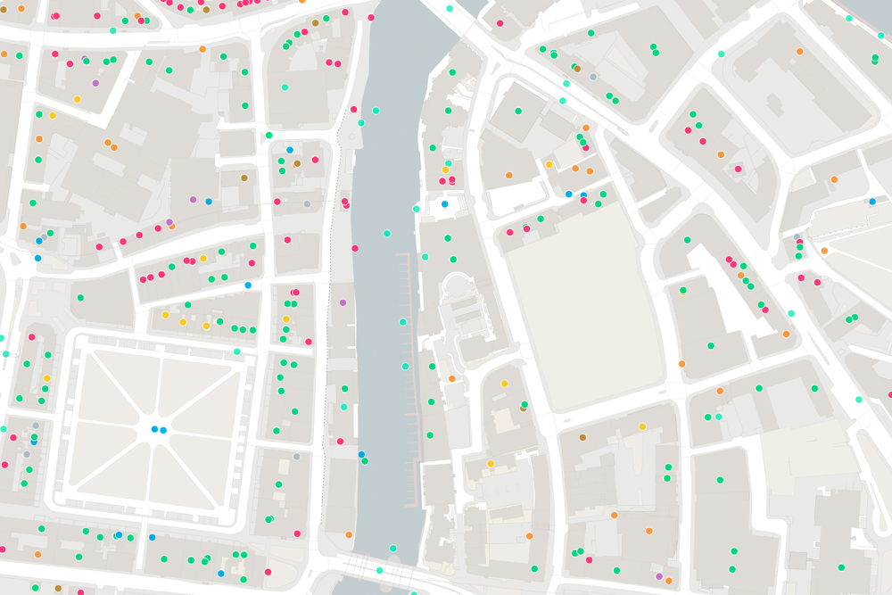 Take your analysis beyond the address