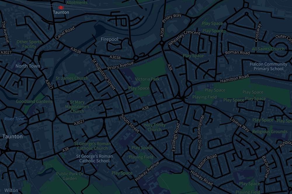 Design the right map for you