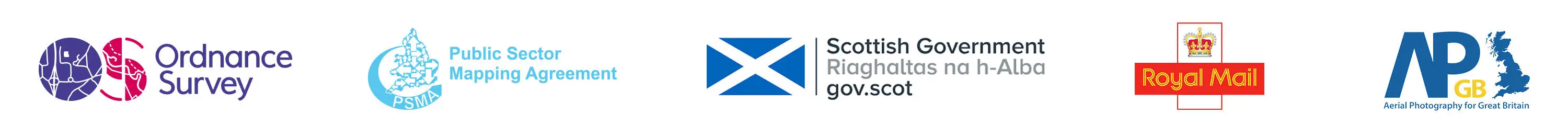 PSMA and OSMA logos