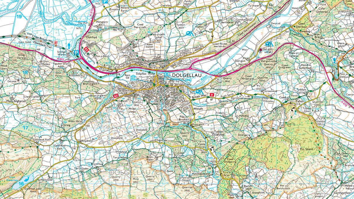 Maps and imagery data | Data Products | OS