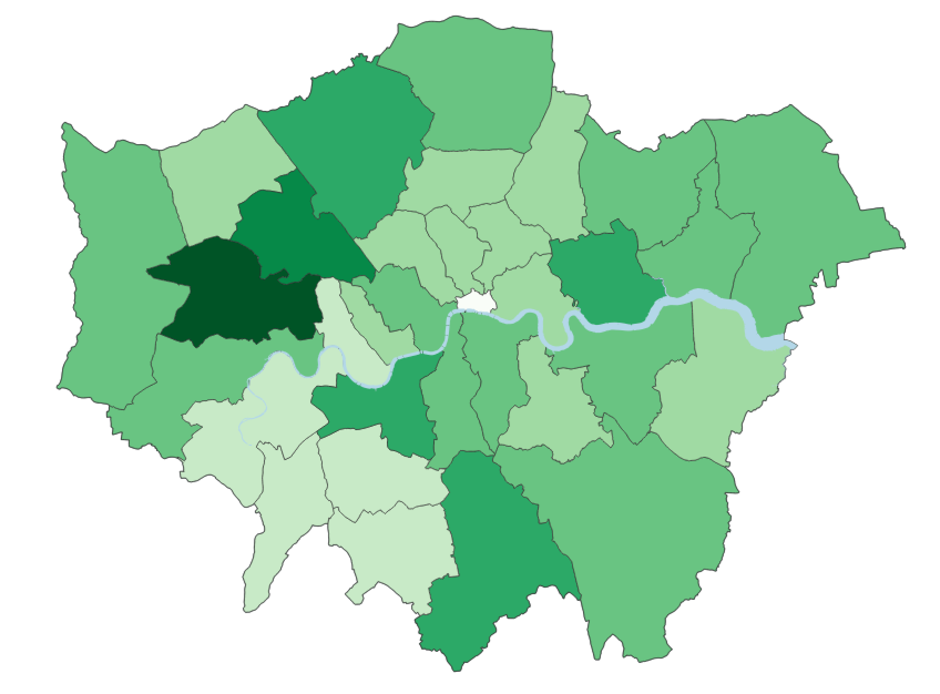 choropleth-map