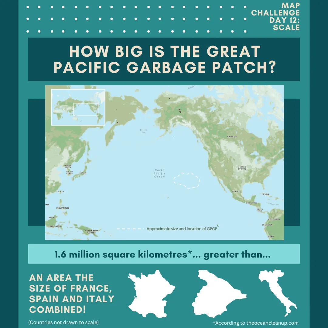 How Big is the Great Pacific Garbage Patch?, Ben Attwood
