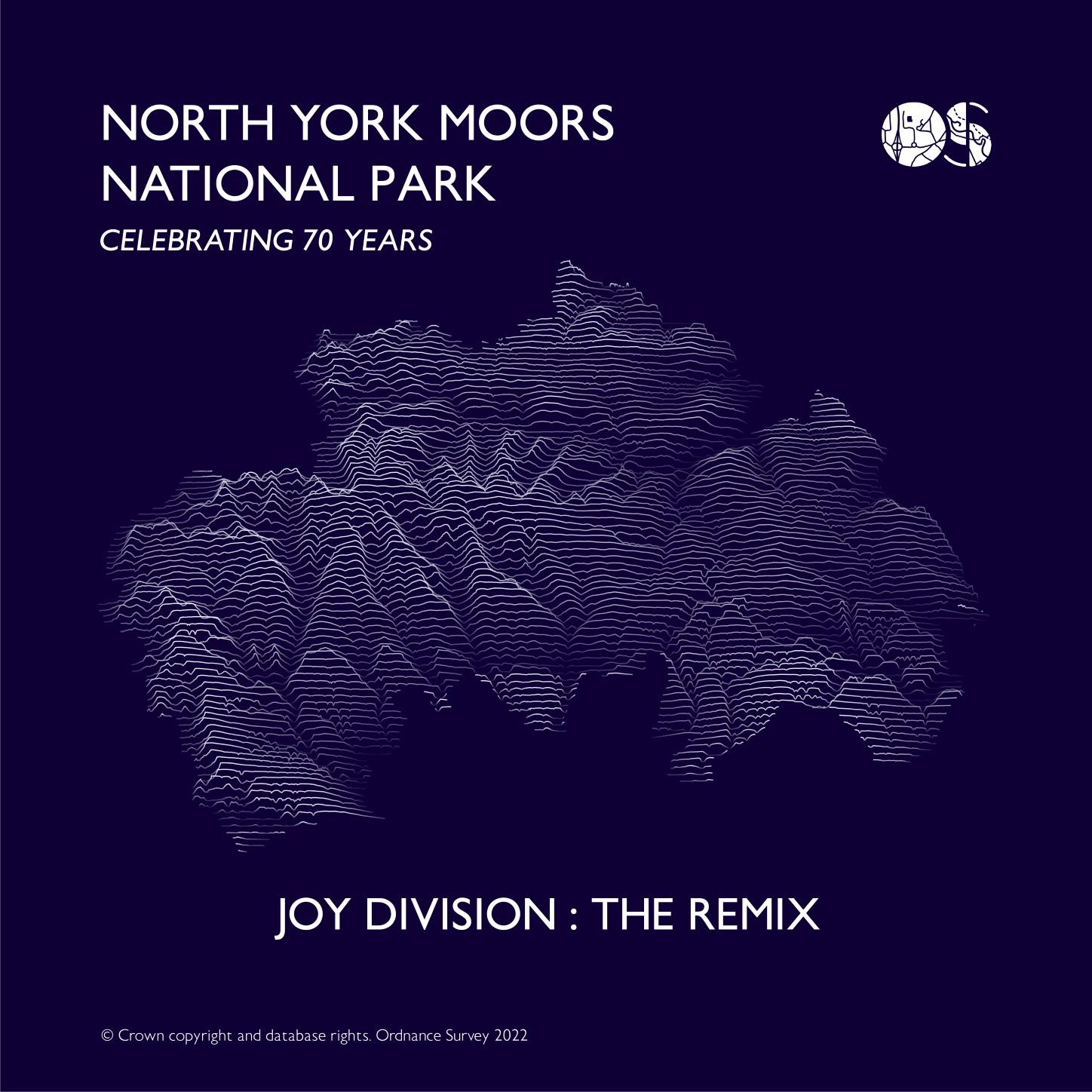 Joy Division: The Remix, Celebrating 70 years of the North York Moors National Park, Hannah Wright