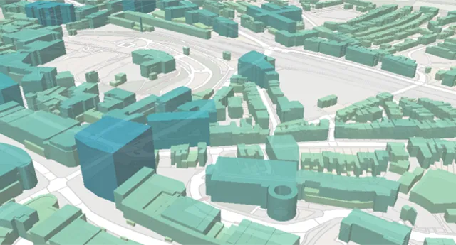 3D maps for your apps | Blog | OS