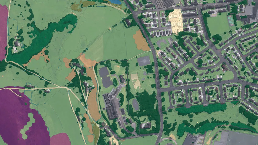 Land and terrain data | Data Products | OS