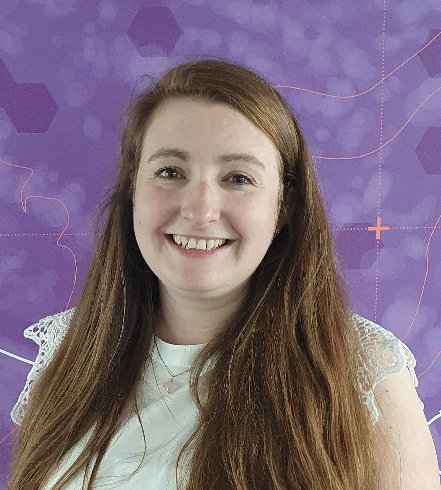 Headshot photo of Isabel Clouting, Housing Lead at Esri UK