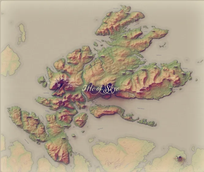 Isle of Skye & Raasay, Scotland – Owen Powell