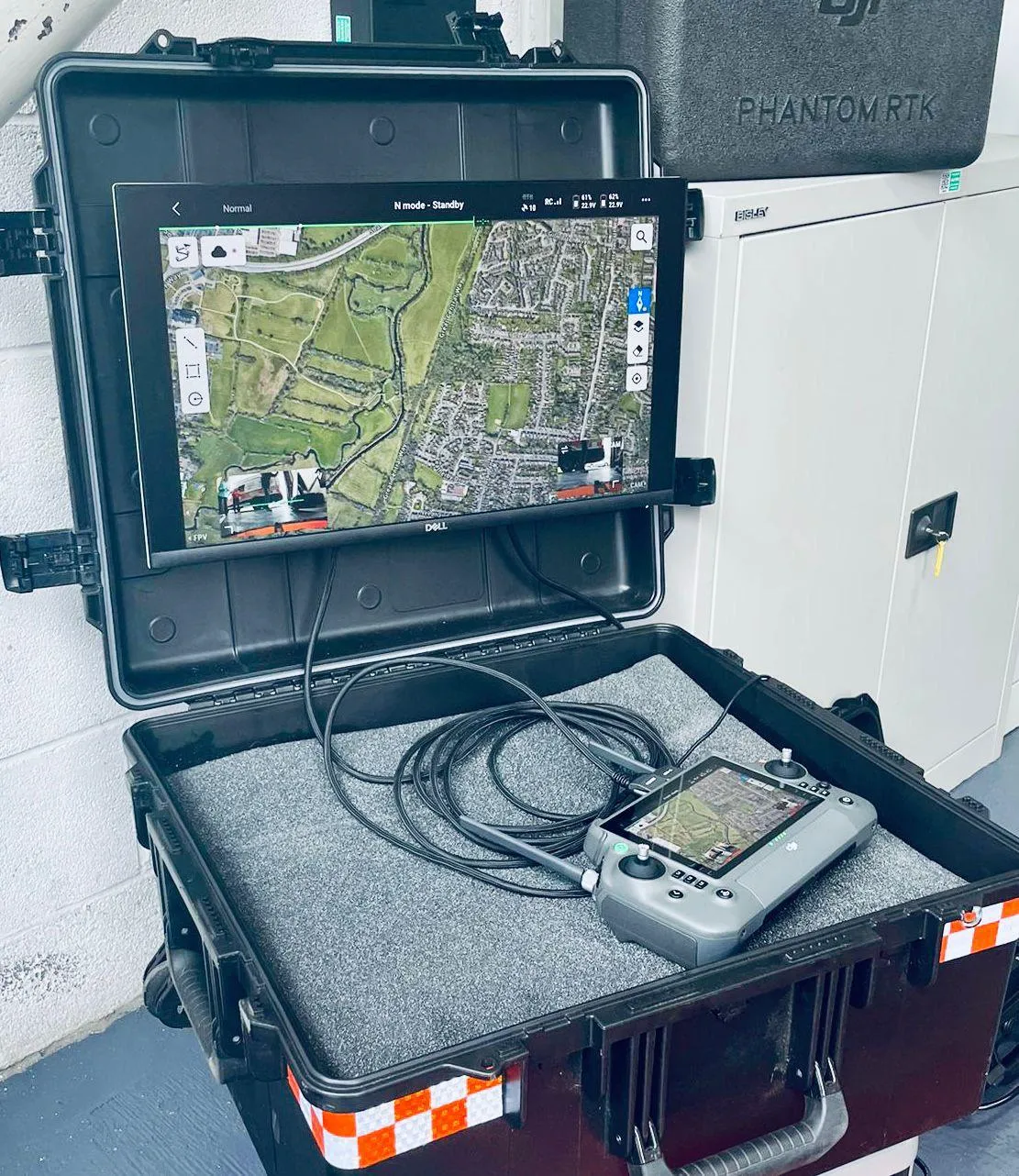Drones donated to Lowland Rescue