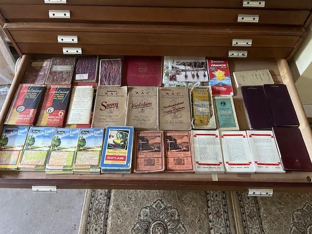 Additional highlights from Nigel's map collection